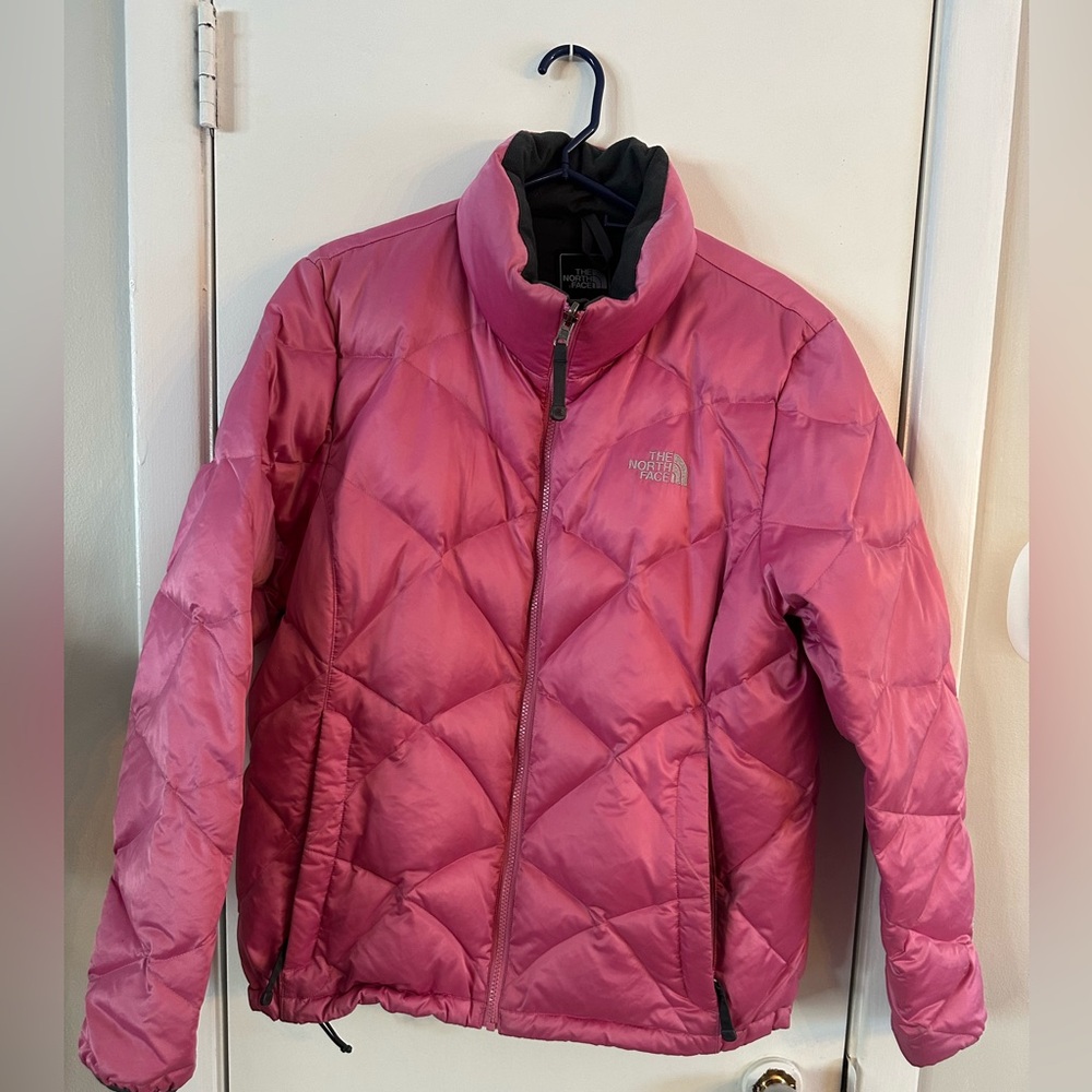 North face women’s puffer coat